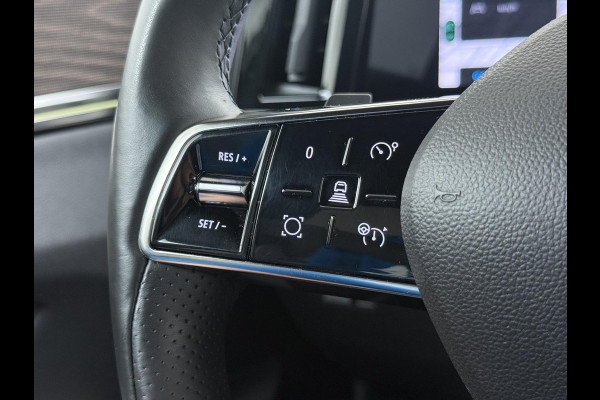 Renault Mégane E-Tech EV60 Optimum Charge Iconic DIRECT LEVERBAAR | ONDERHOUD GEHAD | SOH 93.5% | HARMAN/KARDON AUDIO | ADD. CRUISE | DODEHOEK | LEER | STOEL + STUURVERWARMING | 20 INCH |