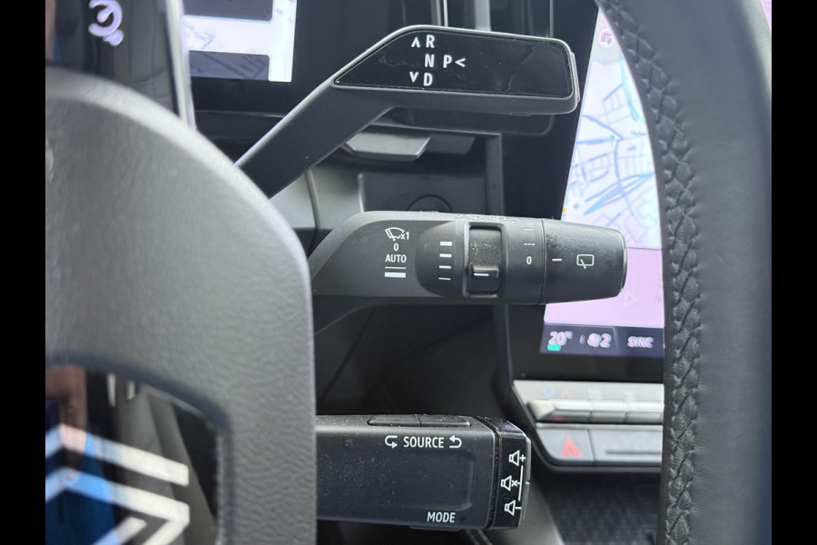 Renault Mégane E-Tech EV60 Optimum Charge Iconic DIRECT LEVERBAAR | ONDERHOUD GEHAD | SOH 93.5% | HARMAN/KARDON AUDIO | ADD. CRUISE | DODEHOEK | LEER | STOEL + STUURVERWARMING | 20 INCH |