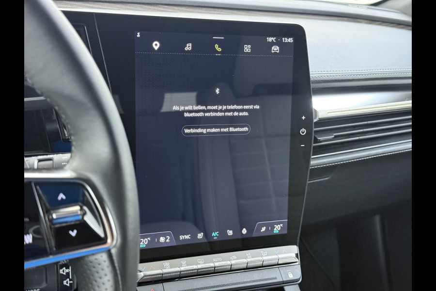 Renault Mégane E-Tech EV60 Optimum Charge Iconic DIRECT LEVERBAAR | ONDERHOUD GEHAD | SOH 93.5% | HARMAN/KARDON AUDIO | ADD. CRUISE | DODEHOEK | LEER | STOEL + STUURVERWARMING | 20 INCH |