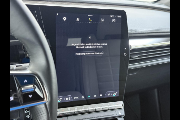 Renault Mégane E-Tech EV60 Optimum Charge Iconic DIRECT LEVERBAAR | ONDERHOUD GEHAD | SOH 93.5% | HARMAN/KARDON AUDIO | ADD. CRUISE | DODEHOEK | LEER | STOEL + STUURVERWARMING | 20 INCH |