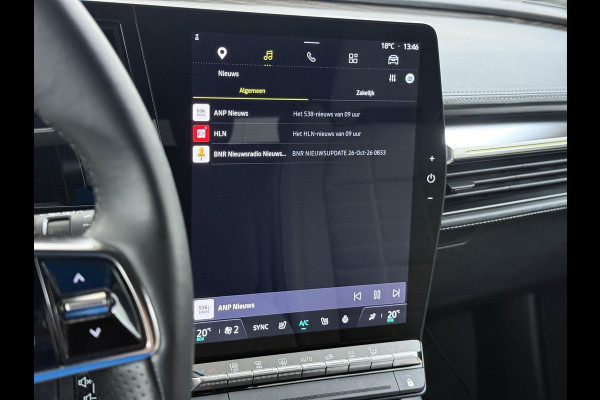 Renault Mégane E-Tech EV60 Optimum Charge Iconic DIRECT LEVERBAAR | ONDERHOUD GEHAD | SOH 93.5% | HARMAN/KARDON AUDIO | ADD. CRUISE | DODEHOEK | LEER | STOEL + STUURVERWARMING | 20 INCH |