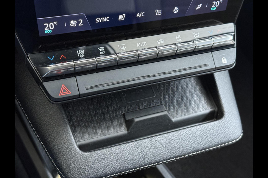 Renault Mégane E-Tech EV60 Optimum Charge Iconic DIRECT LEVERBAAR | ONDERHOUD GEHAD | SOH 93.5% | HARMAN/KARDON AUDIO | ADD. CRUISE | DODEHOEK | LEER | STOEL + STUURVERWARMING | 20 INCH |