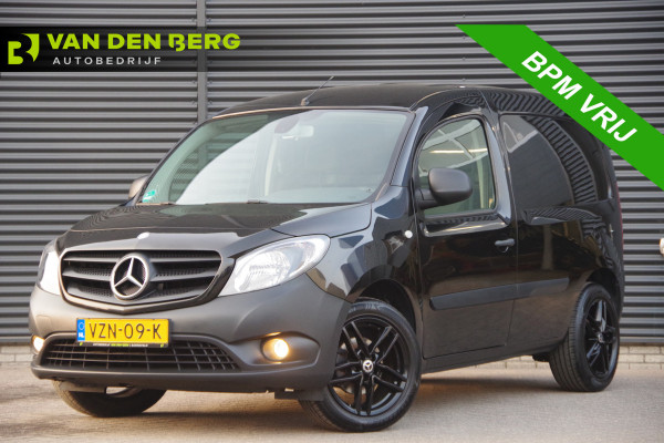 Mercedes-Benz Citan 112 AUT. BENZINE, STOELVERWARMING, AIRCO, PARKEERSENSOREN, BLUETOOTH