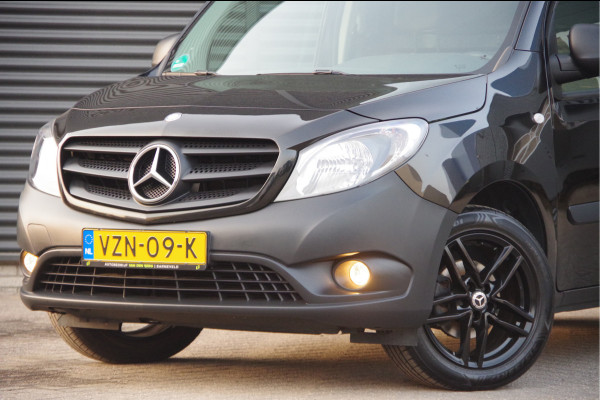 Mercedes-Benz Citan 112 AUT. BENZINE, STOELVERWARMING, AIRCO, PARKEERSENSOREN, BLUETOOTH