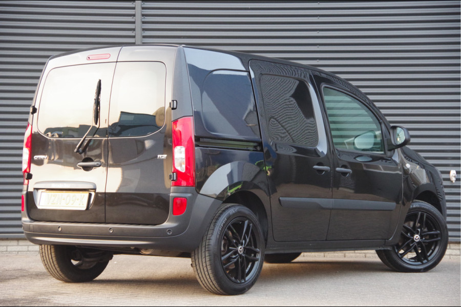 Mercedes-Benz Citan 112 AUT. BENZINE, STOELVERWARMING, AIRCO, PARKEERSENSOREN, BLUETOOTH