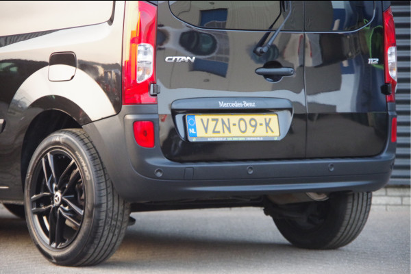 Mercedes-Benz Citan 112 AUT. BENZINE, STOELVERWARMING, AIRCO, PARKEERSENSOREN, BLUETOOTH