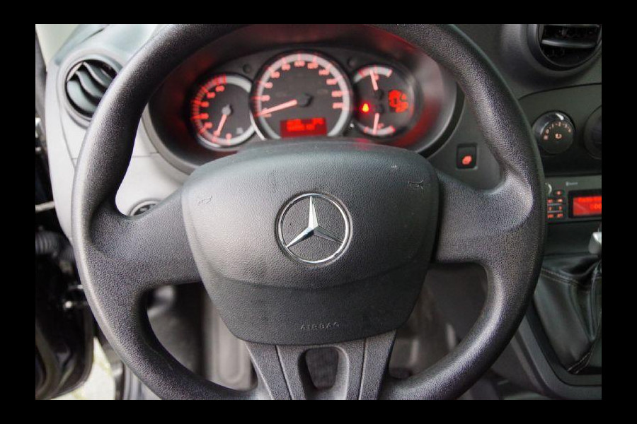 Mercedes-Benz Citan 112 AUT. BENZINE, STOELVERWARMING, AIRCO, PARKEERSENSOREN, BLUETOOTH