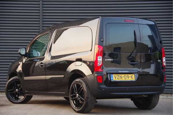 Mercedes-Benz Citan 112 AUT. BENZINE, STOELVERWARMING, AIRCO, PARKEERSENSOREN, BLUETOOTH