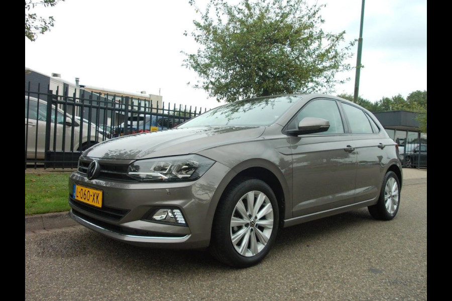 Volkswagen Polo 1.0 TSI Highline