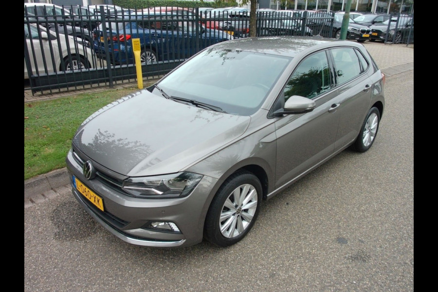 Volkswagen Polo 1.0 TSI Highline