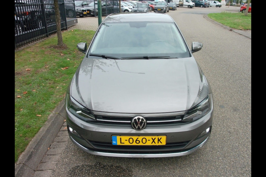 Volkswagen Polo 1.0 TSI Highline