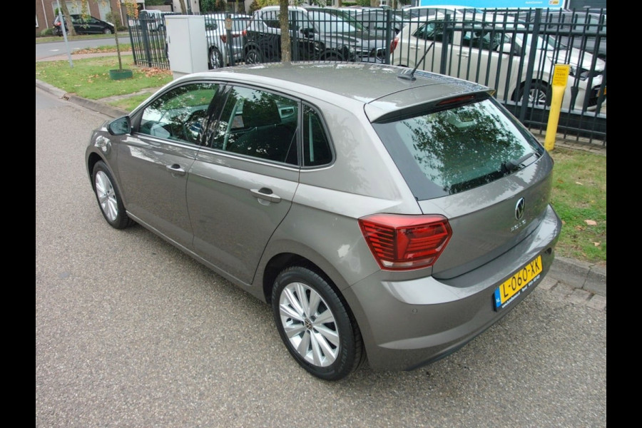 Volkswagen Polo 1.0 TSI Highline