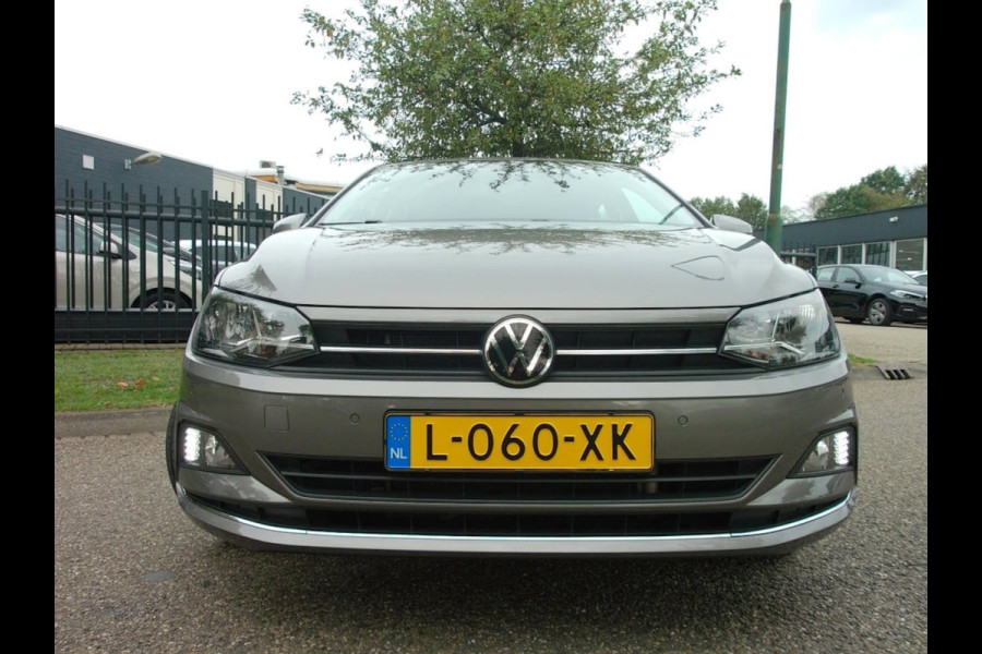 Volkswagen Polo 1.0 TSI Highline