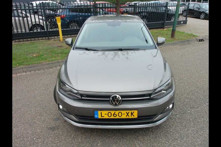 Volkswagen Polo 1.0 TSI Highline