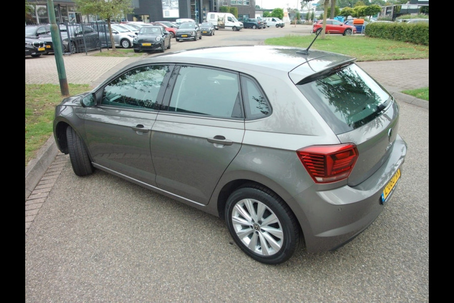 Volkswagen Polo 1.0 TSI Highline