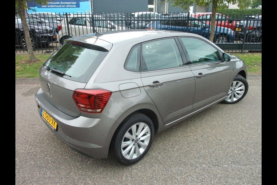Volkswagen Polo 1.0 TSI Highline