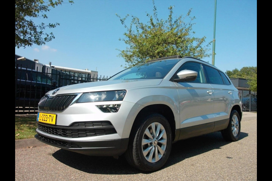Škoda Karoq 1.0 TSI Business Edition