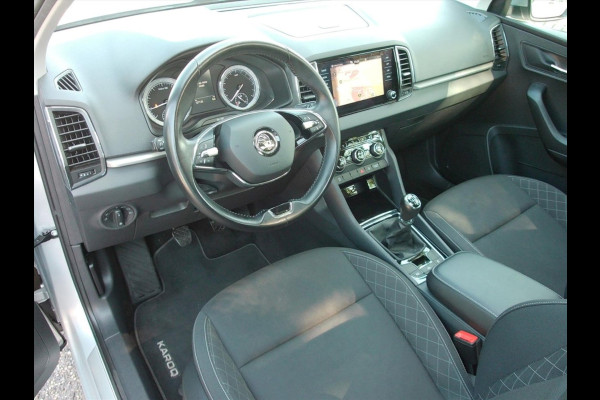 Škoda Karoq 1.0 TSI Business Edition