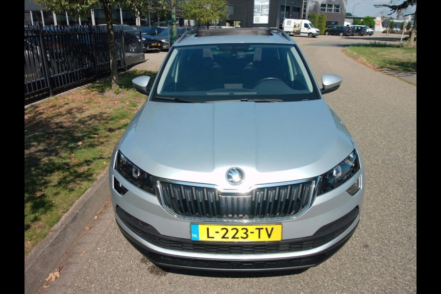 Škoda Karoq 1.0 TSI Business Edition