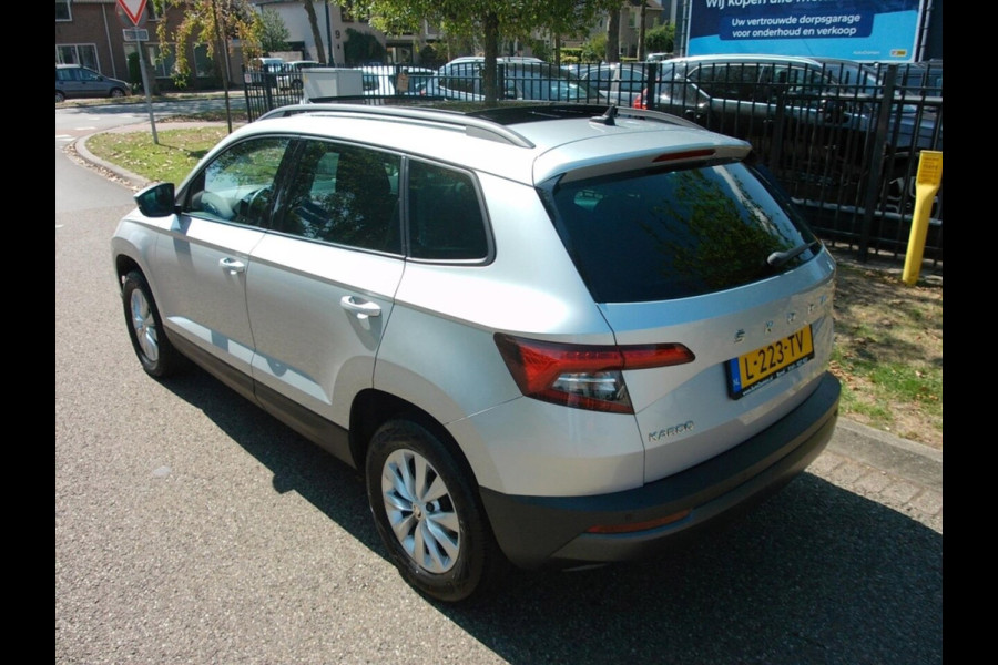 Škoda Karoq 1.0 TSI Business Edition