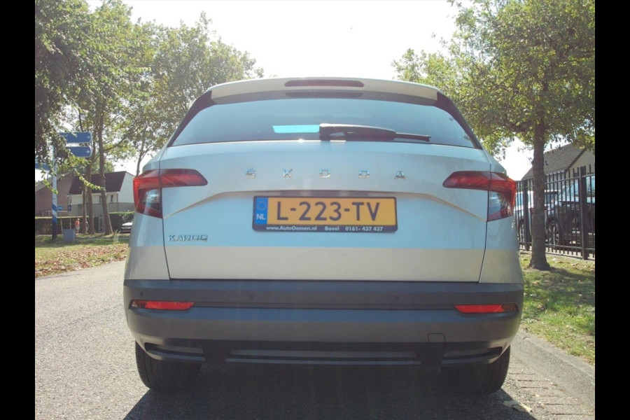 Škoda Karoq 1.0 TSI Business Edition