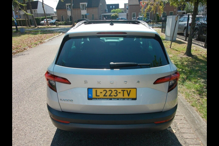 Škoda Karoq 1.0 TSI Business Edition