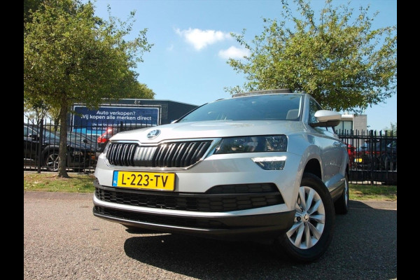 Škoda Karoq 1.0 TSI Business Edition