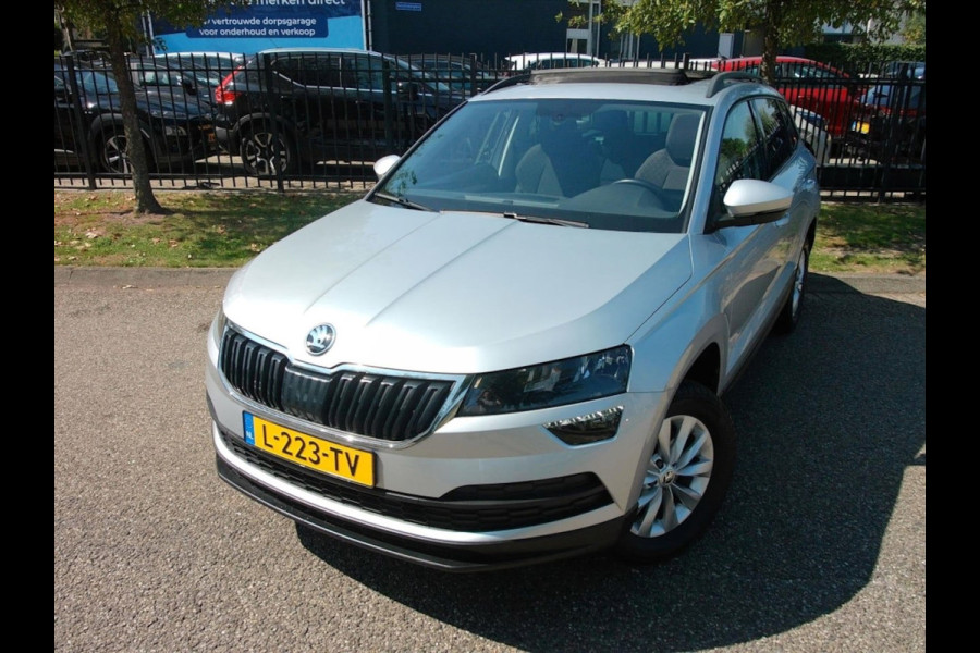 Škoda Karoq 1.0 TSI Business Edition