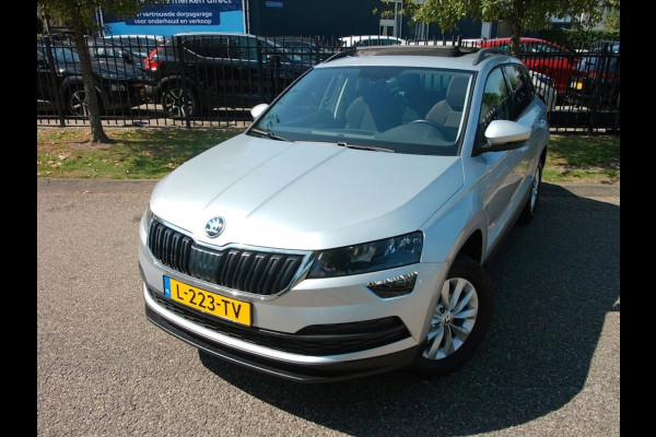 Škoda Karoq 1.0 TSI Business Edition