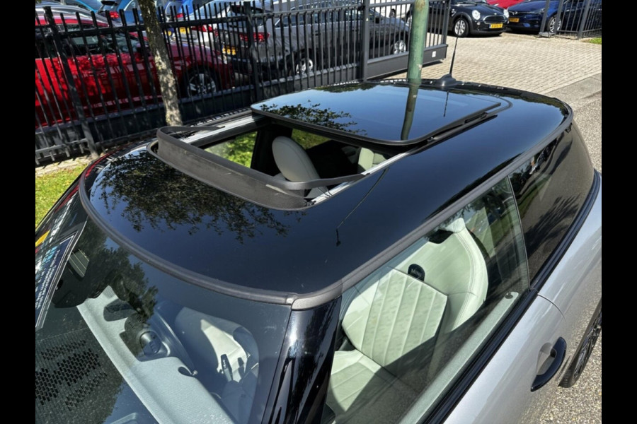 MINI 3-deurs 1.5 Cooper C Favoured M