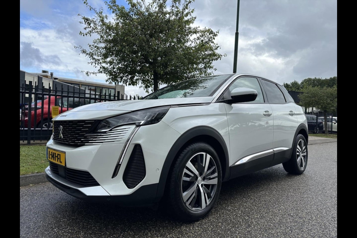 Peugeot 3008 1.2 PureTech Allure