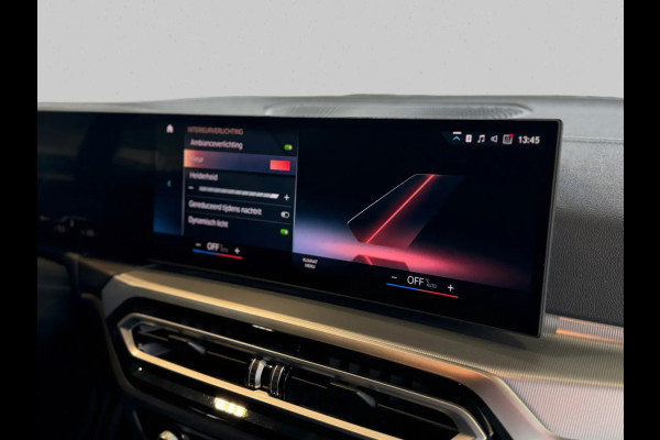 BMW i4 EDrive40 84 kWh M-sport 94% SOH (NL-auto,1e eig, Dealer OndH, Carplay, SfeerV, Trekhaak,Camera, Lane A, Active Cruise, Etc)