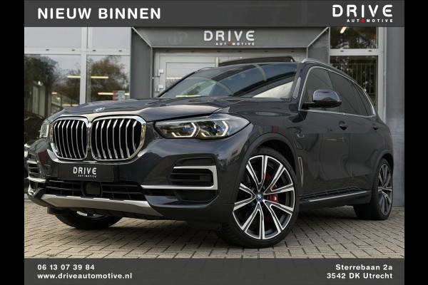 BMW X5 xDrive45e High Ex xLine |SkyLounge|Massage/Ventilatie|22" Bmw Individual|Laser|Entertainment Prof|M-Sport stuurwiel