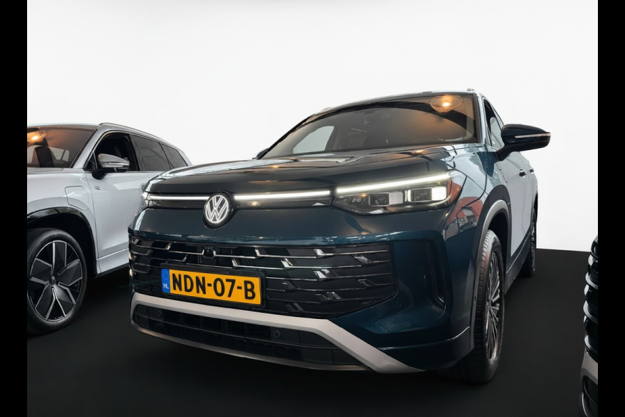 Volkswagen Tayron 1.5 TSI eHybrid 204PK DSG HYBRID ELEGANCE 360°CAMERA/TREKHAAK/IQ.LIGHT/KEYLESS