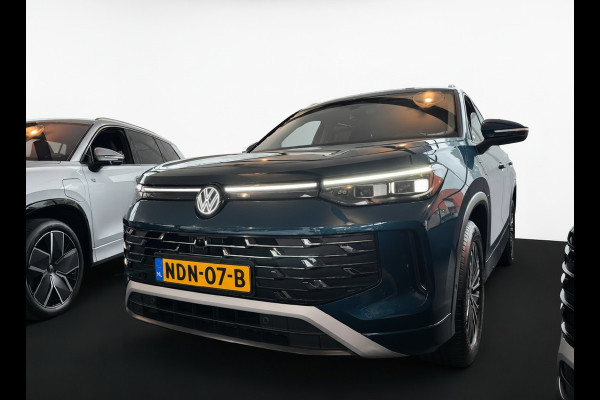 Volkswagen Tayron 1.5 TSI eHybrid 204PK DSG HYBRID ELEGANCE 360°CAMERA/TREKHAAK/IQ.LIGHT/KEYLESS