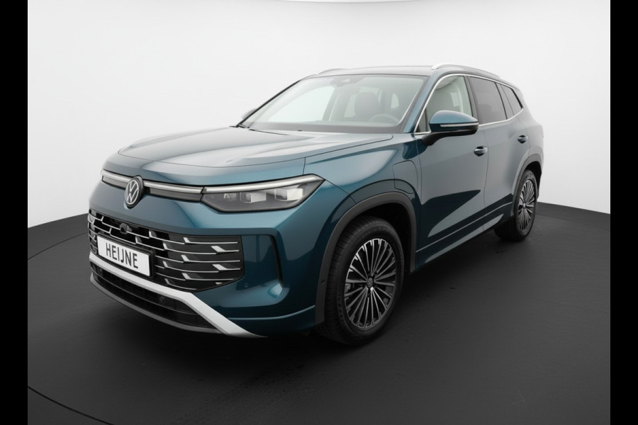 Volkswagen Tayron 1.5 TSI eHybrid 204PK DSG HYBRID ELEGANCE 360°CAMERA/TREKHAAK/IQ.LIGHT/KEYLESS