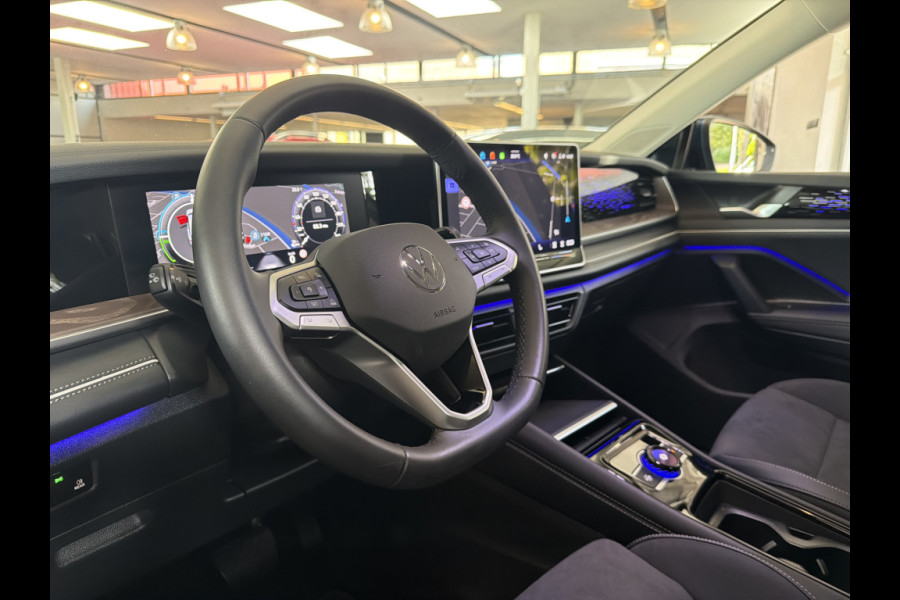 Volkswagen Tayron 1.5 TSI eHybrid 204PK DSG HYBRID ELEGANCE 360°CAMERA/TREKHAAK/IQ.LIGHT/KEYLESS