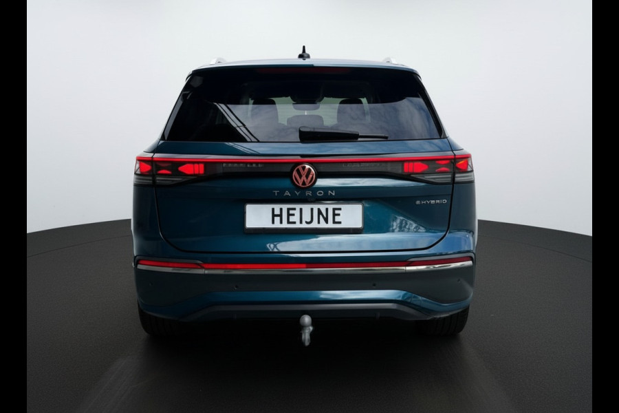 Volkswagen Tayron 1.5 TSI eHybrid 204PK DSG HYBRID ELEGANCE 360°CAMERA/TREKHAAK/IQ.LIGHT/KEYLESS