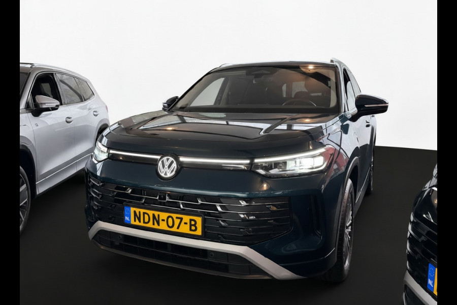 Volkswagen Tayron 1.5 TSI eHybrid 204PK DSG HYBRID ELEGANCE 360°CAMERA/TREKHAAK/IQ.LIGHT/KEYLESS