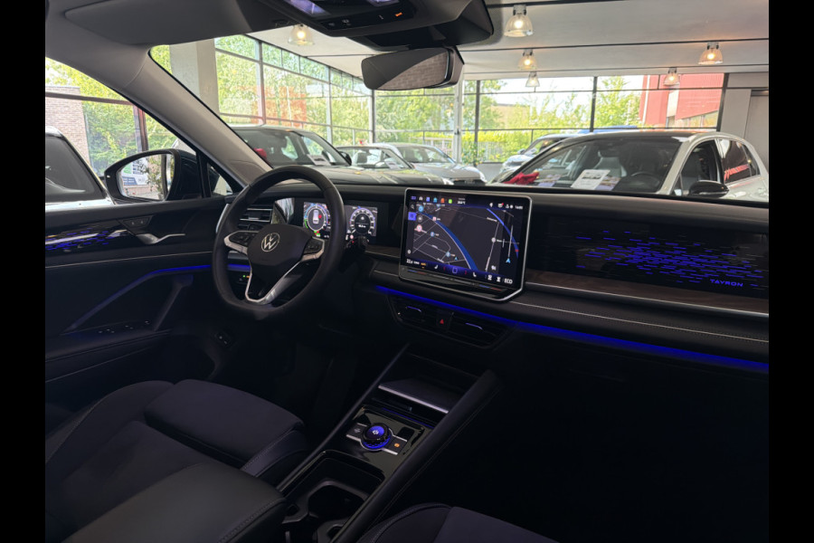 Volkswagen Tayron 1.5 TSI eHybrid 204PK DSG HYBRID ELEGANCE 360°CAMERA/TREKHAAK/IQ.LIGHT/KEYLESS