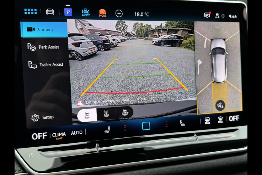 Volkswagen Tayron 1.5 TSI eHybrid 204PK DSG HYBRID ELEGANCE 360°CAMERA/TREKHAAK/IQ.LIGHT/KEYLESS