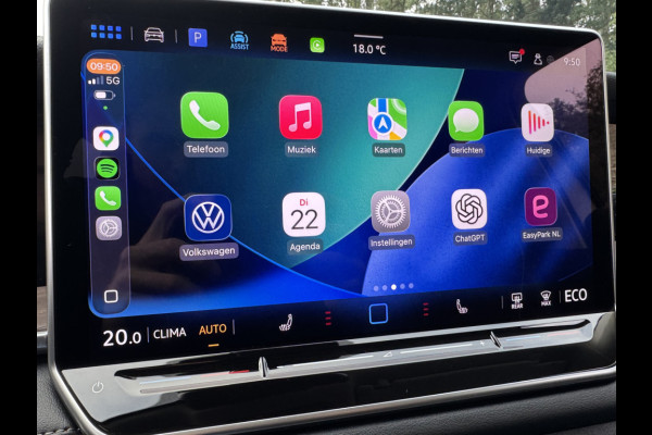 Volkswagen Tayron 1.5 TSI eHybrid 204PK DSG HYBRID ELEGANCE 360°CAMERA/TREKHAAK/IQ.LIGHT/KEYLESS