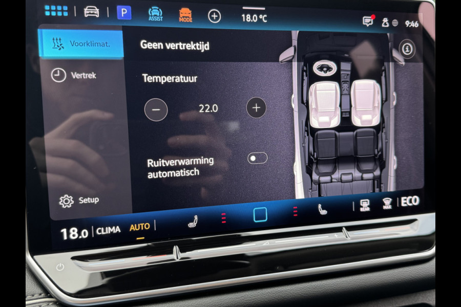 Volkswagen Tayron 1.5 TSI eHybrid 204PK DSG HYBRID ELEGANCE 360°CAMERA/TREKHAAK/IQ.LIGHT/KEYLESS