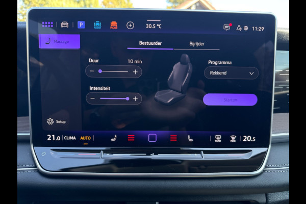 Volkswagen Tayron 1.5 TSI eHybrid 204PK DSG HYBRID ELEGANCE 360°CAMERA/TREKHAAK/IQ.LIGHT/KEYLESS