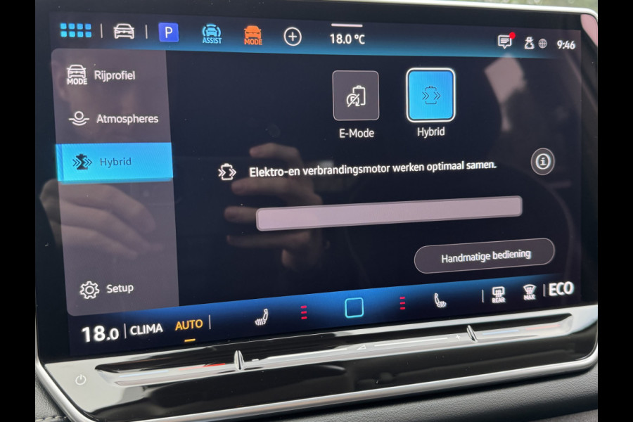 Volkswagen Tayron 1.5 TSI eHybrid 204PK DSG HYBRID ELEGANCE 360°CAMERA/TREKHAAK/IQ.LIGHT/KEYLESS