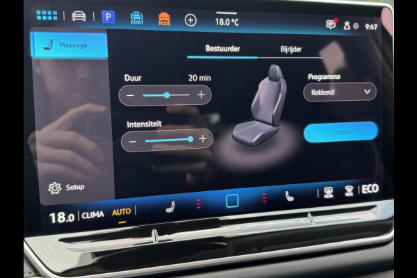 Volkswagen Tayron 1.5 TSI eHybrid 204PK DSG HYBRID ELEGANCE 360°CAMERA/TREKHAAK/IQ.LIGHT/KEYLESS