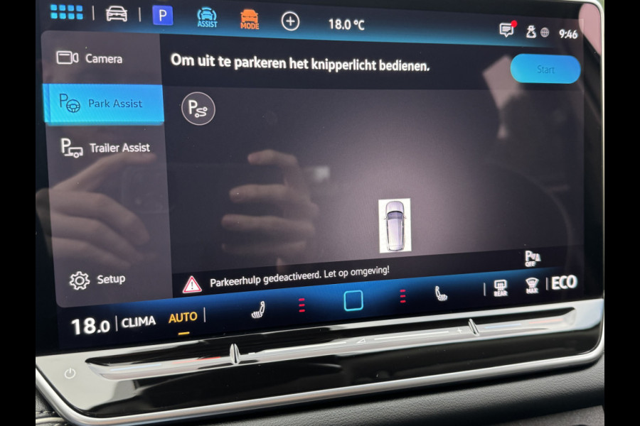 Volkswagen Tayron 1.5 TSI eHybrid 204PK DSG HYBRID ELEGANCE 360°CAMERA/TREKHAAK/IQ.LIGHT/KEYLESS