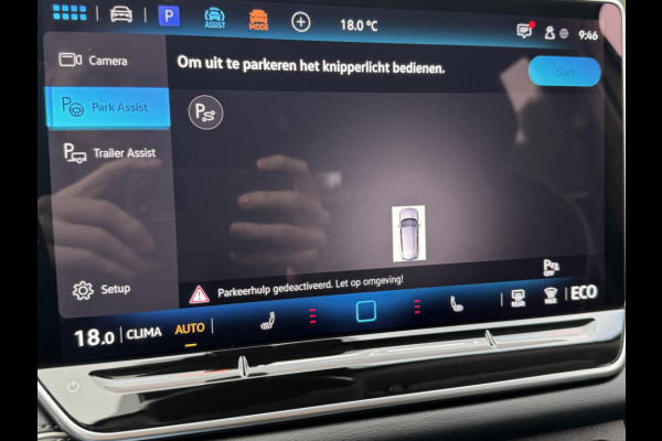 Volkswagen Tayron 1.5 TSI eHybrid 204PK DSG HYBRID ELEGANCE 360°CAMERA/TREKHAAK/IQ.LIGHT/KEYLESS