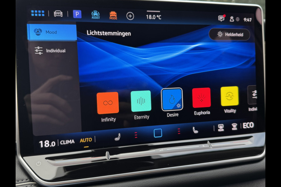 Volkswagen Tayron 1.5 TSI eHybrid 204PK DSG HYBRID ELEGANCE 360°CAMERA/TREKHAAK/IQ.LIGHT/KEYLESS