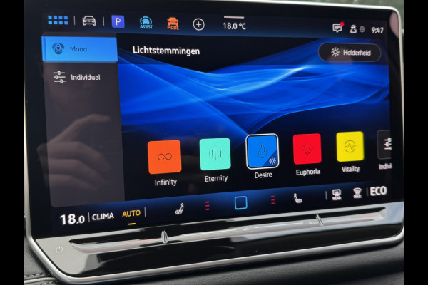 Volkswagen Tayron 1.5 TSI eHybrid 204PK DSG HYBRID ELEGANCE 360°CAMERA/TREKHAAK/IQ.LIGHT/KEYLESS
